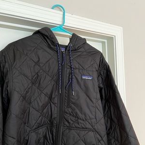 Quilted Patagonia Jacket